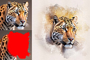 Pro Art Painting Photoshop Action, an Action Add-On by MRI STUDIO (Thumbnail 2 of 14)
