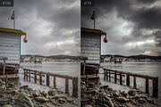 Stormy Mood Lightroom Presets, a Preset Add-On by Enchanted Design (Thumbnail 3 of 7)