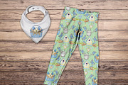 Spring into Easter Clipart Set., a Seasonal Illustration by Happy Sloth Graphics (Thumbnail 15 of 17)