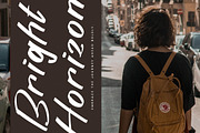 Bravery Horizon, a Handwritten Font by Integritype Studio (Thumbnail 5 of 15)