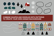 Nordic Winter Greeting Cards, an Animal Illustration by Part of the Art (Thumbnail 5 of 5)