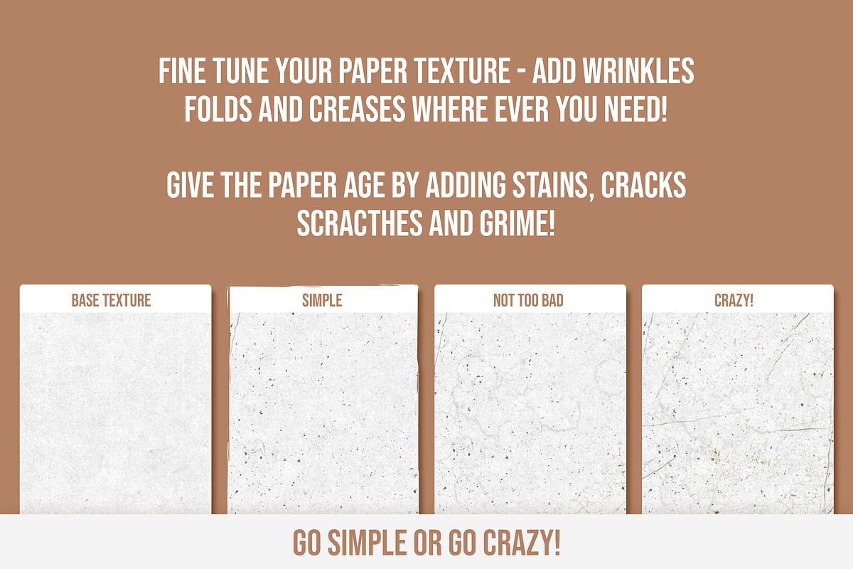 Procreate Paper Texture Creator, a Brush Add-On by BrushBoy (Photo 5 of 8)