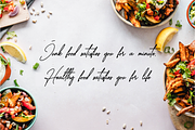 Kasthing Letter, a Script Font by rizal_yustriadi (Thumbnail 7 of 9)