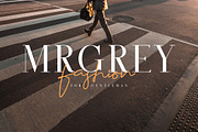 Minimalist Font Bundle • 80% OFF, a Serif Font by vuuuds (Thumbnail 34 of 47)