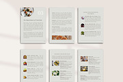 Mental Health Ebook Canva Template, a Presentation Template by Naturopath Hub (Thumbnail 8 of 12)