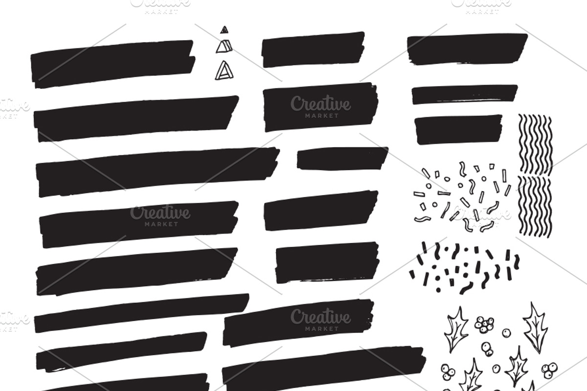 HandCrumb Toolkit #1, an Object Illustration by Satchel & Sage (Photo 5 of 5)