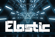 Biological Systems - Tech Font, a Sans Serif Font by 177Studio (Thumbnail 2 of 8)