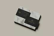 Business Card Mockups, an Advertising Mockup by zpackcreative (Thumbnail 3 of 7)