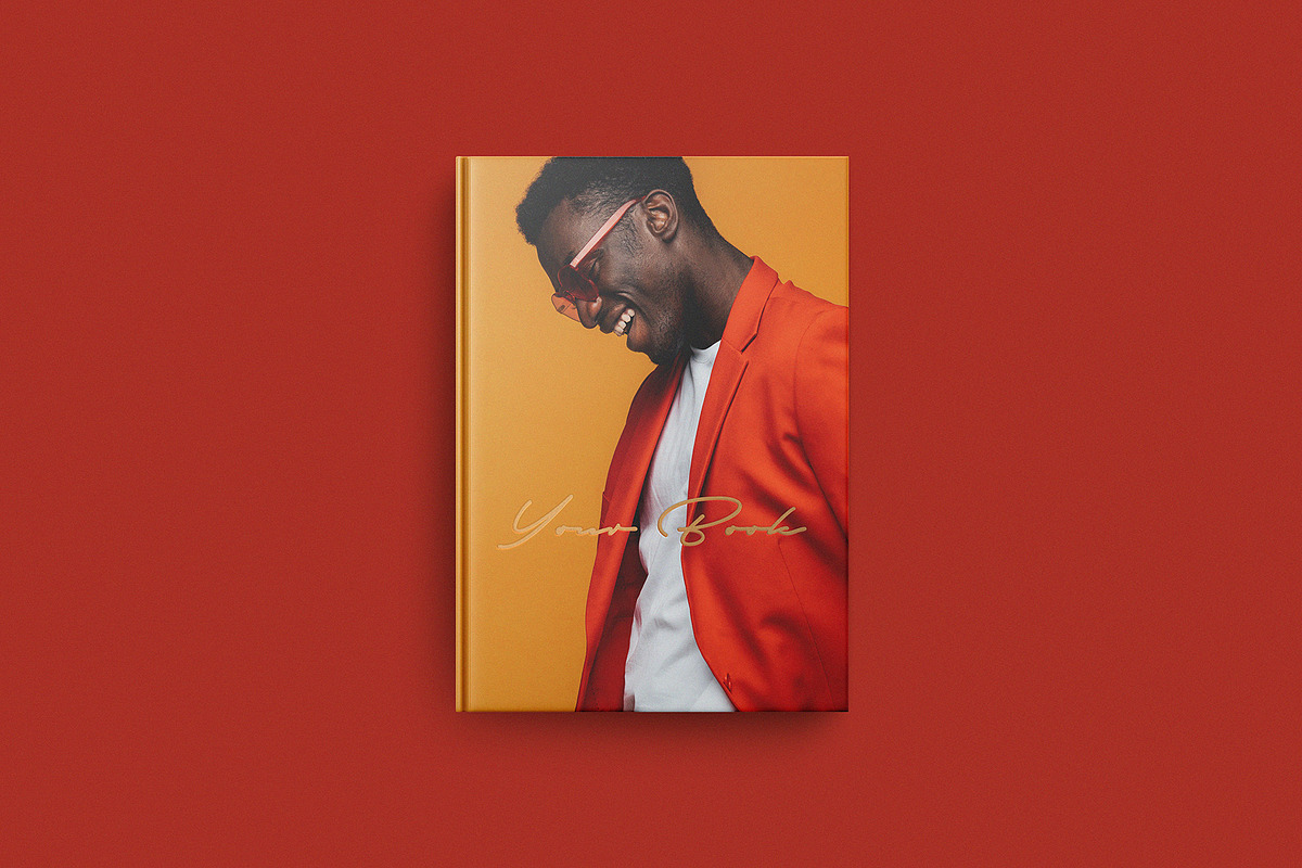 Book Cover Mockups, a Books & Magazine Mockup by pixelbuddha.net (Photo 8 of 8)