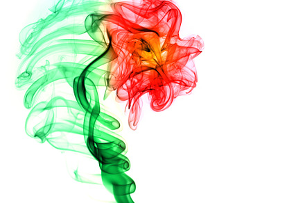 Smoke abstract stock photo containing isolated and smoke, an Abstract Photo by oksix