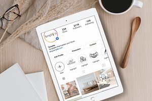 Instagram Real Estate Template