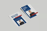 Flyer mockup, an Advertising Mockup by Se٧enStudio (Thumbnail 2 of 4)