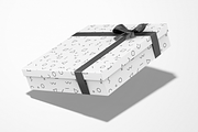 Big Size Gift Box Mockup, a Mockup by Mockupdaddy (Thumbnail 4 of 6)
