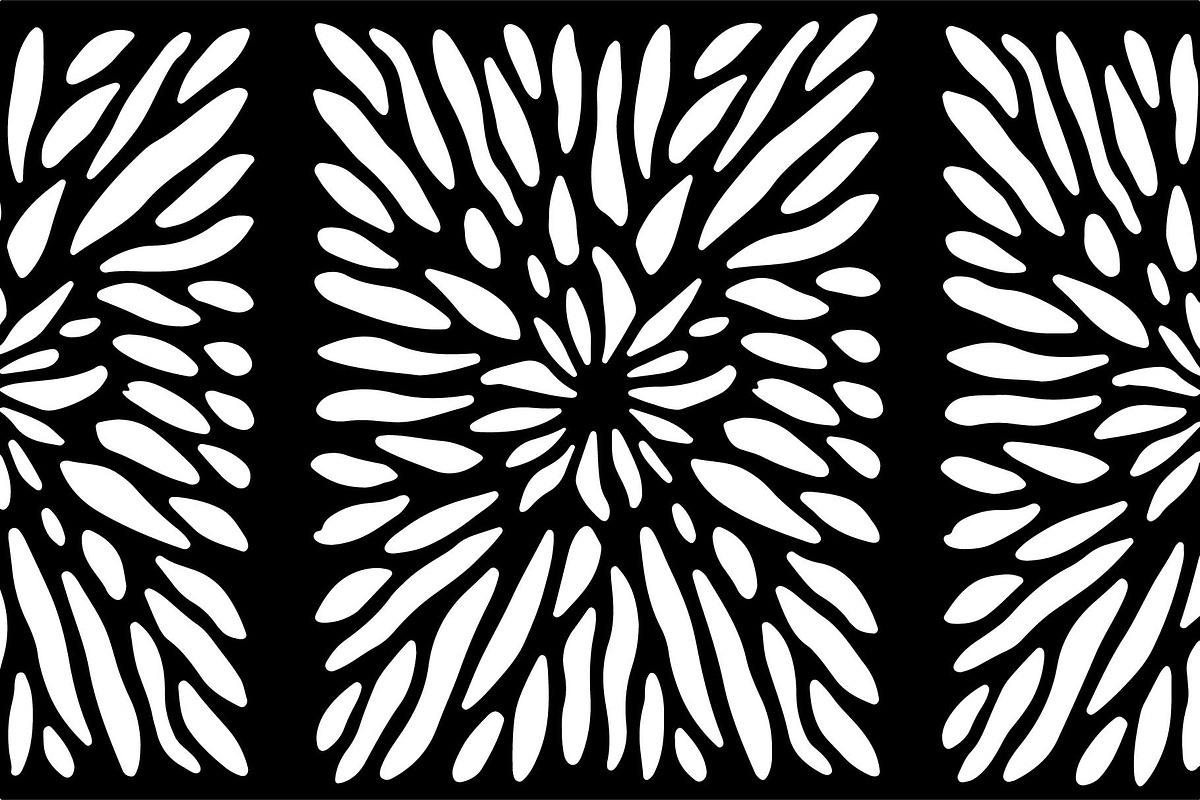 Intricate Decor Panel Bundle, an Object Graphic by Designer_Momina (Photo 6 of 13)