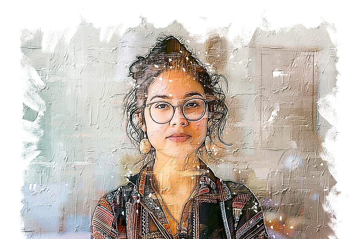Painterly Photoshop Action, an Action Add-On by MRI STUDIO (Photo 18 of 46)