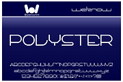 Techno Capture font, a Font by weknow (Thumbnail 3 of 5)