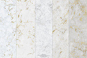 Seamless Marble Textures Gold Veins, a Texture Graphic by The Paper Town (Thumbnail 2 of 4)
