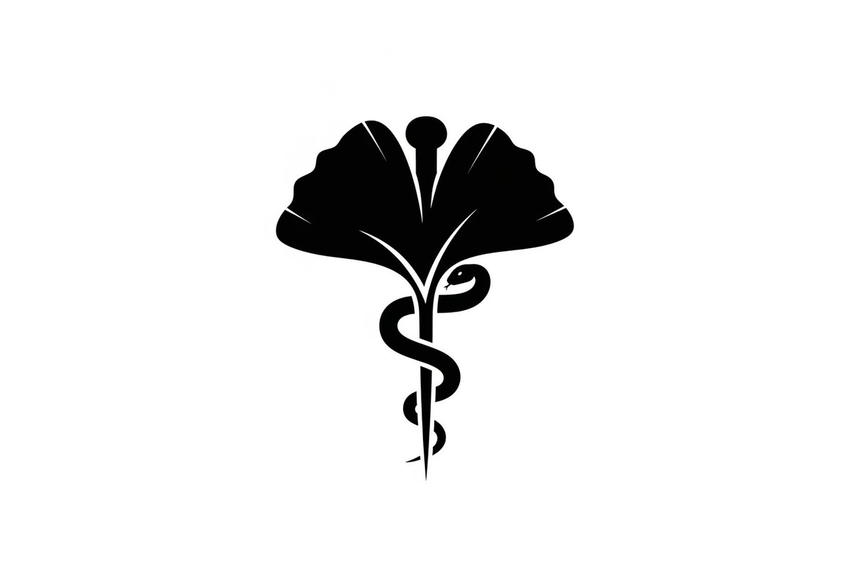Natural Health Care Cross Icon, a Graphic by Gfx_Store (Photo 5 of 10)