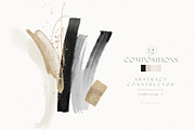 Abstract Texture Constructor Bundle, a Texture Graphic by Veris Studio (Thumbnail 9 of 54)