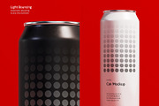 500ml Can Mockup | Plane Scene, a Packaging Mockup by AY Mock-Ups (Thumbnail 5 of 9)