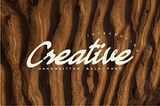 Castrolina Font, a Script Font by ponuppo (Thumbnail 3 of 4)