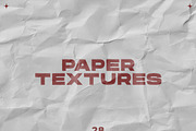 28 HIGH-RES WHITE PAPER TEXTURES, a Graphic by briellebishop (Thumbnail 1 of 5)