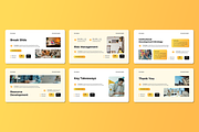 Academic Breakthroughs - Keynote, a Presentation Template by QR Design Studio (Thumbnail 3 of 3)