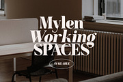 Englan Modern Serif Font, a Serif Font by Perfectype (Thumbnail 7 of 8)