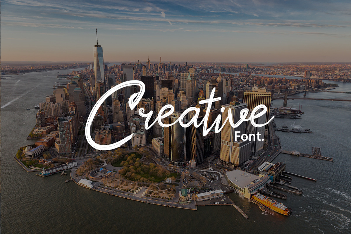 Shofia Mind Script Font preview 4