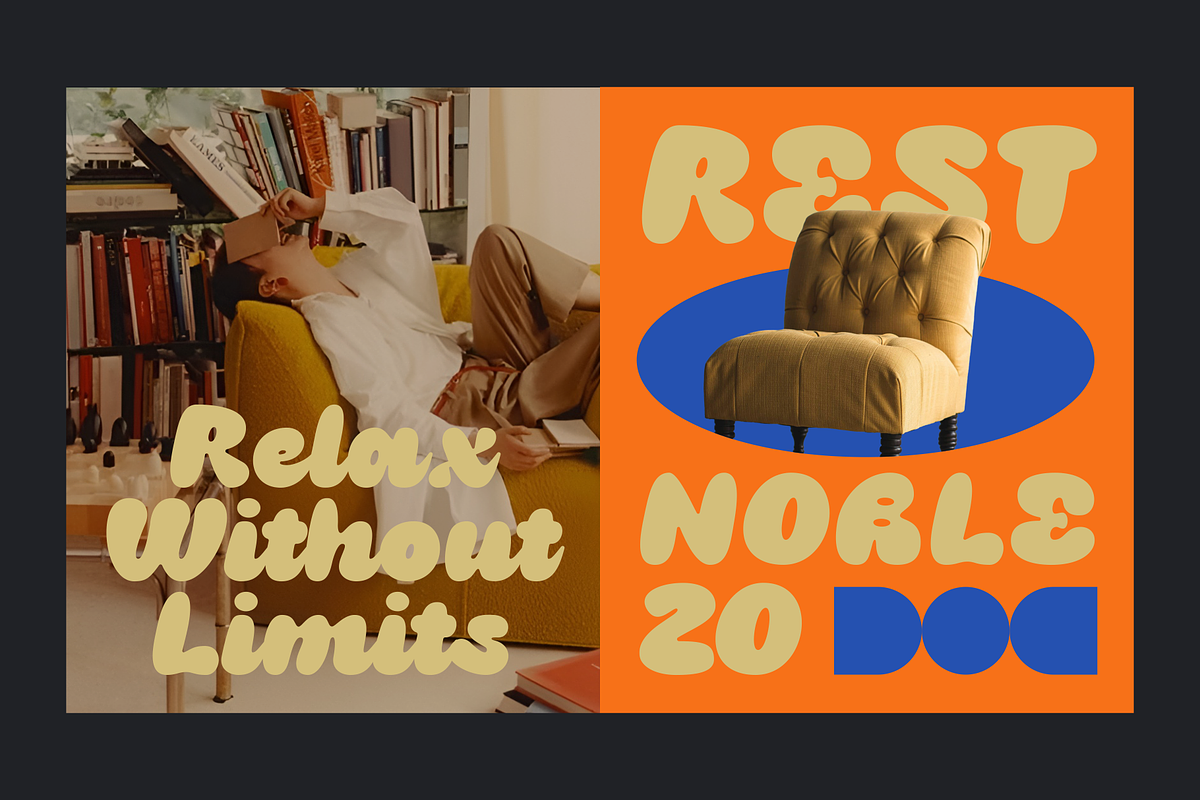 Gogo Mumbo, a Script Font by Marvadesign (Photo 6 of 11)