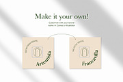 Business Logo & Branding Kit, a Branding & Logo Template by shapeshifter's friend (Thumbnail 9 of 10)
