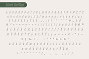 Fox Elliot Font, a Font by Fox7 By Rattana (Thumbnail 15 of 16)