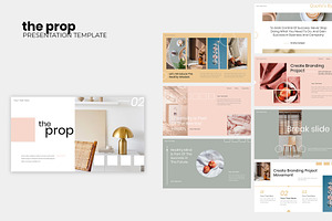Property Aesthetic Proposal PPT