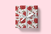 Spring Flowers Seamless Pattern, a Pattern Graphic by Forhadx5 (Thumbnail 17 of 20)