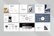 Business Plan GoogleSlide Template, a Marketing Template by creathrivestudio (Thumbnail 8 of 33)