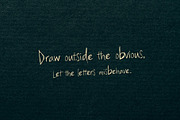 Wreck Back Crackerstype, a Handwritten Font by HypeWorksCo (Thumbnail 7 of 21)