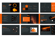 Agenda Powerpoint Presentation, a Presentation Template by Zacomic Studios (Thumbnail 6 of 7)