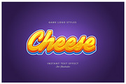 Game Styles for Illustrator, a Layer Style Add-On by Vector Galore (Thumbnail 5 of 11)