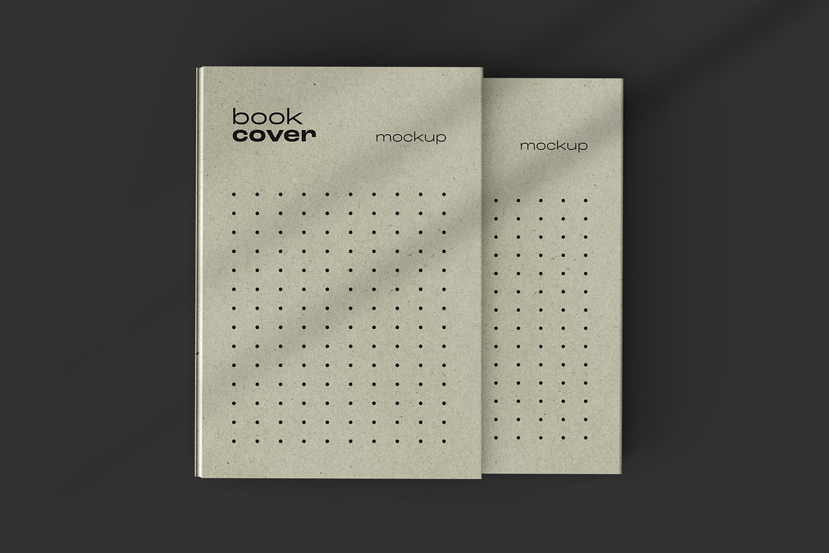 Book Mockup, a Print Template by dpi (Photo 11 of 15)
