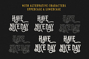 Germinabunt Fonts, a Font by DaldSgh (Thumbnail 2 of 7)