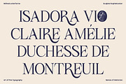 GC Saphone – Sophisticated Serif, a Serif Font by Glyphonic (Thumbnail 10 of 15)