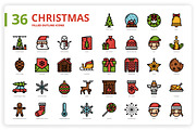 3,600 Icons x3 Styles, an Outline Icon by monkik (Thumbnail 62 of 299)