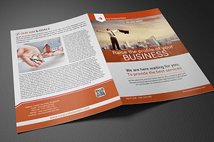 Bi-Fold Brochure 16