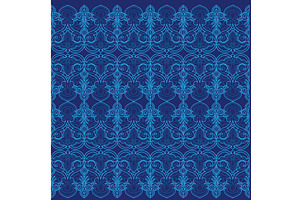 Decorative seamless pattern., an Object Illustration by piter.goskov