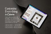 Spiritual Coach Instagram Templates, a Social Media Template by Studio Loire (Thumbnail 9 of 9)