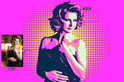 VECTOR PAINT FUSION FX Ps ACTION, an Action Add-On by Studio Retouch (Thumbnail 2 of 11)