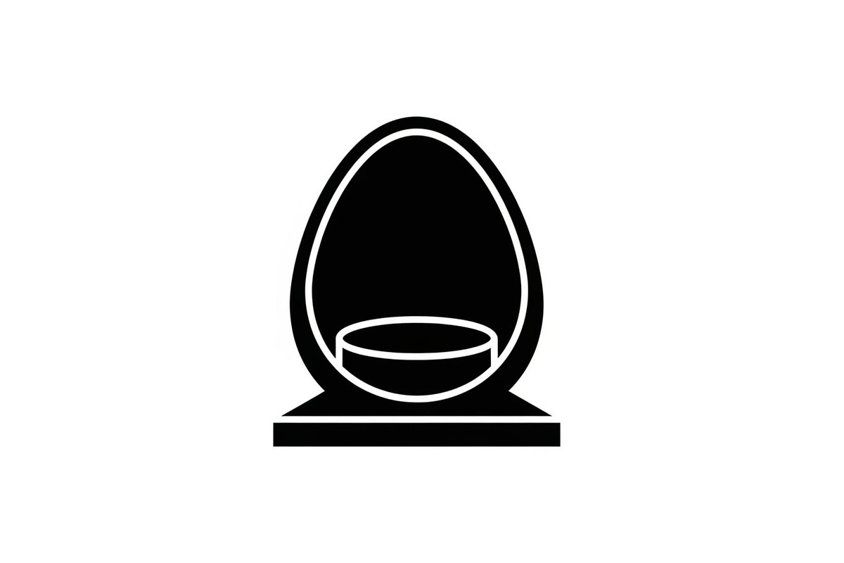50 Easter Bunny Egg Icon Bundle, an Illustration by Artivon (Photo 20 of 51)