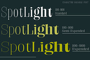 Fenoura, a Serif Font by Propertype (Thumbnail 10 of 10)