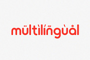Lurelo | A Modern Logo Font, a Sans Serif Font by Typoraith Co (Thumbnail 7 of 8)