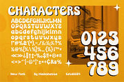 Puckyla - Bubble Display Font, a Sans Serif Font by MaikoHatta (Thumbnail 3 of 8)